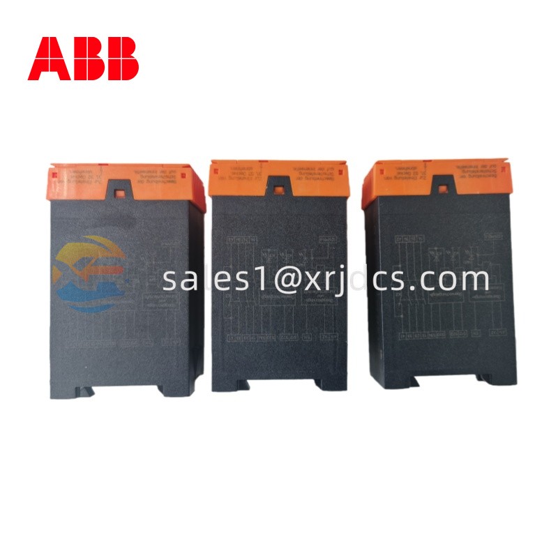 ABB 3BHB017693R0001 Power Interface Board2